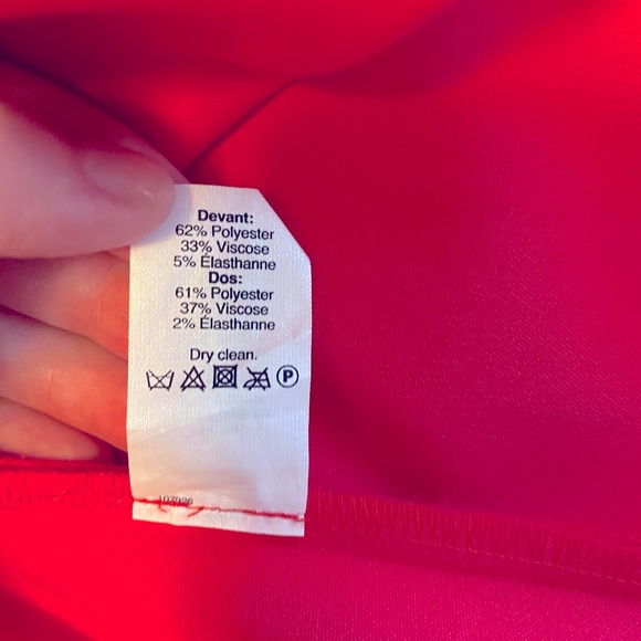 J. Crew Scallop Dress - Picture 6 of 6